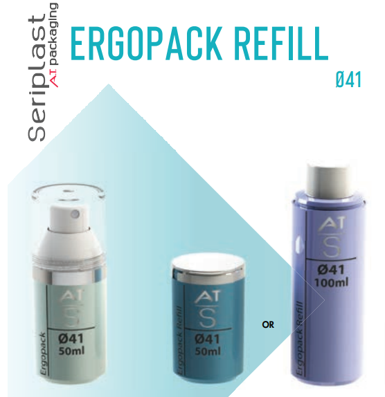 Ø52 - Ergopack Refill - 200ml